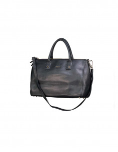 Furla women's real leather handbag
