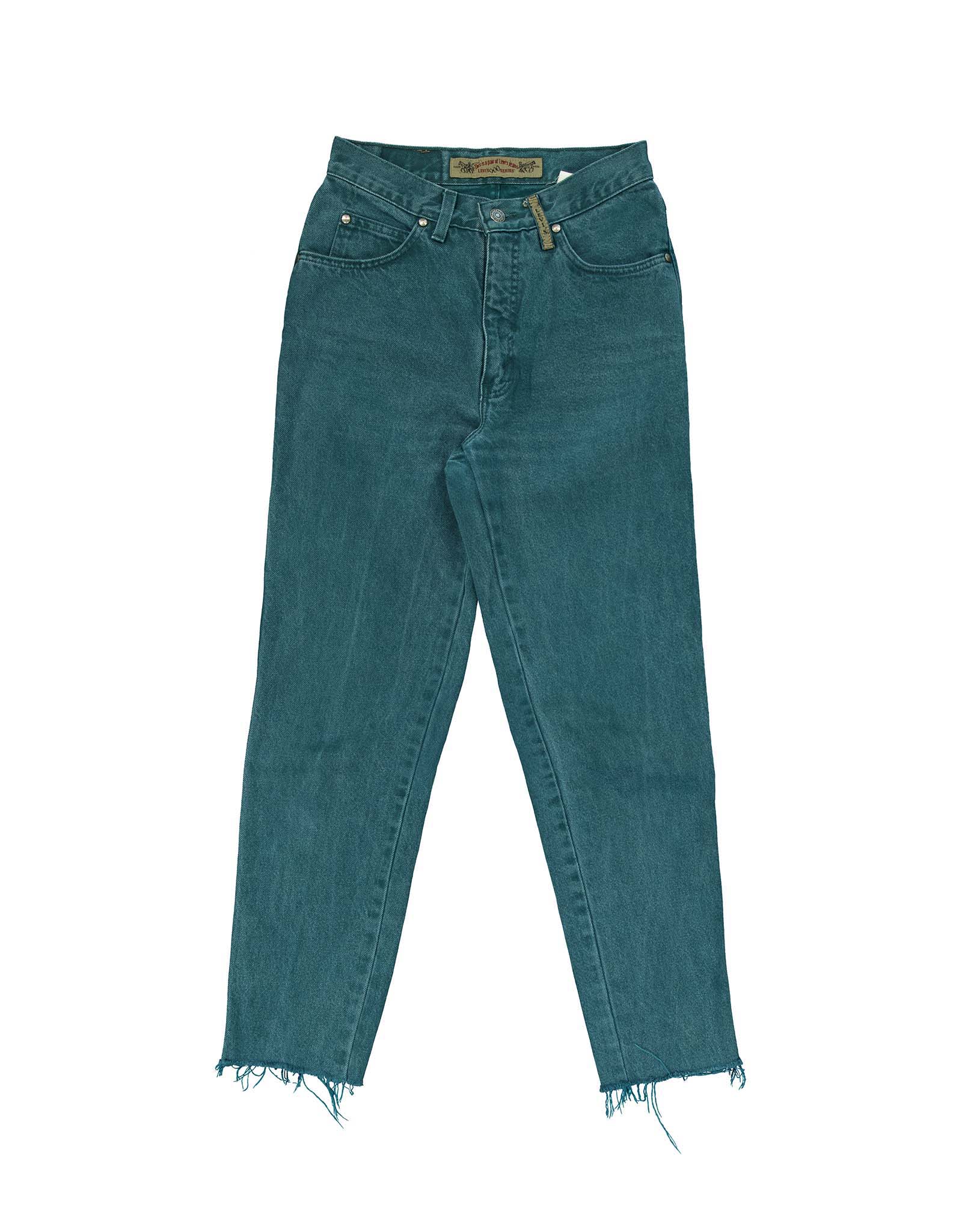 Levi's moteriški džinsai