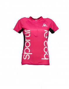 Le Coq Sportif moteriški marškinėliai