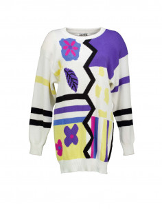 Cafe Creme women's crew neck sweater