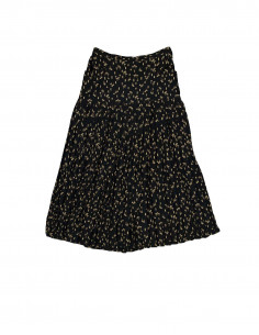 Krizia women's silk skirt