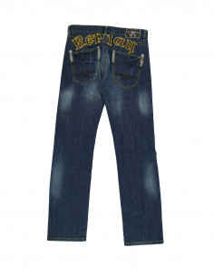 Men jeans | Sustainable fashion for men | Think2