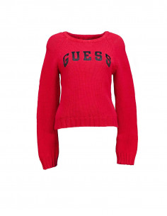 Guess women's crew neck sweater