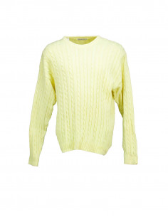 Burberrys men's crew neck sweater