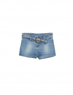 Xedoss moteriški denim šortai