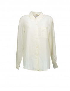 Number One women's silk blouse