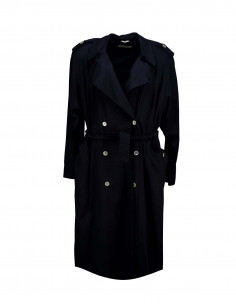 Tuomiss women's trench coat