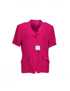 Vintage women's silk jacket