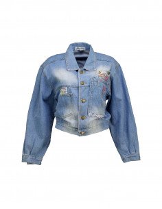 Young Fashion women's denim jacket
