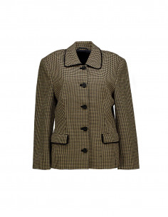 Laurel women's wool blazer