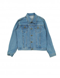 Vintage women's denim jacket