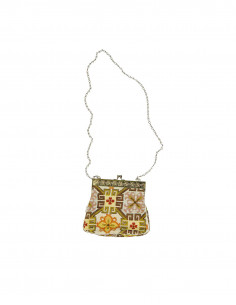 Vintage women's crossbody bag