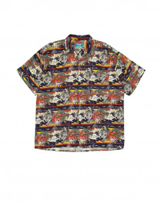 Paradise Island men's shirt