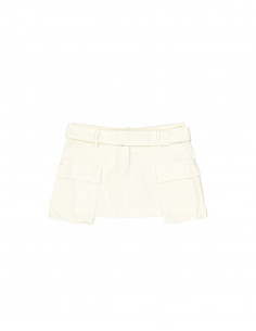 Pinko women's denim skirt