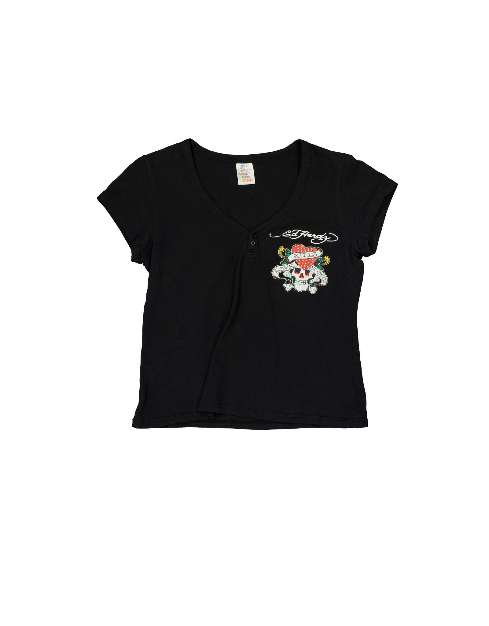 Ed Hardy moteriška palaidinė