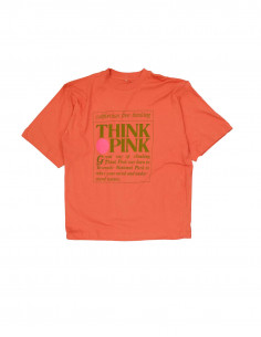 Think Pink women's T-shirt