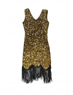 Vintage women's dress
