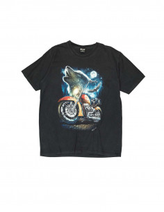 Wild men's T-shirt