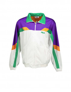 Fila men's zippered sweatshirt