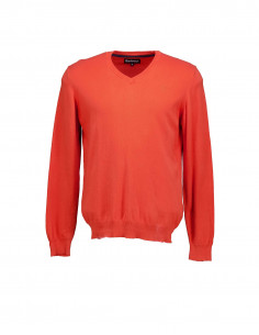Barbour men's V-neck sweater
