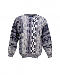 Jacky Peer men's crew neck sweater