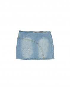 Dolce Sisi women's denim skirt