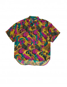 Cambridge men's silk shirt