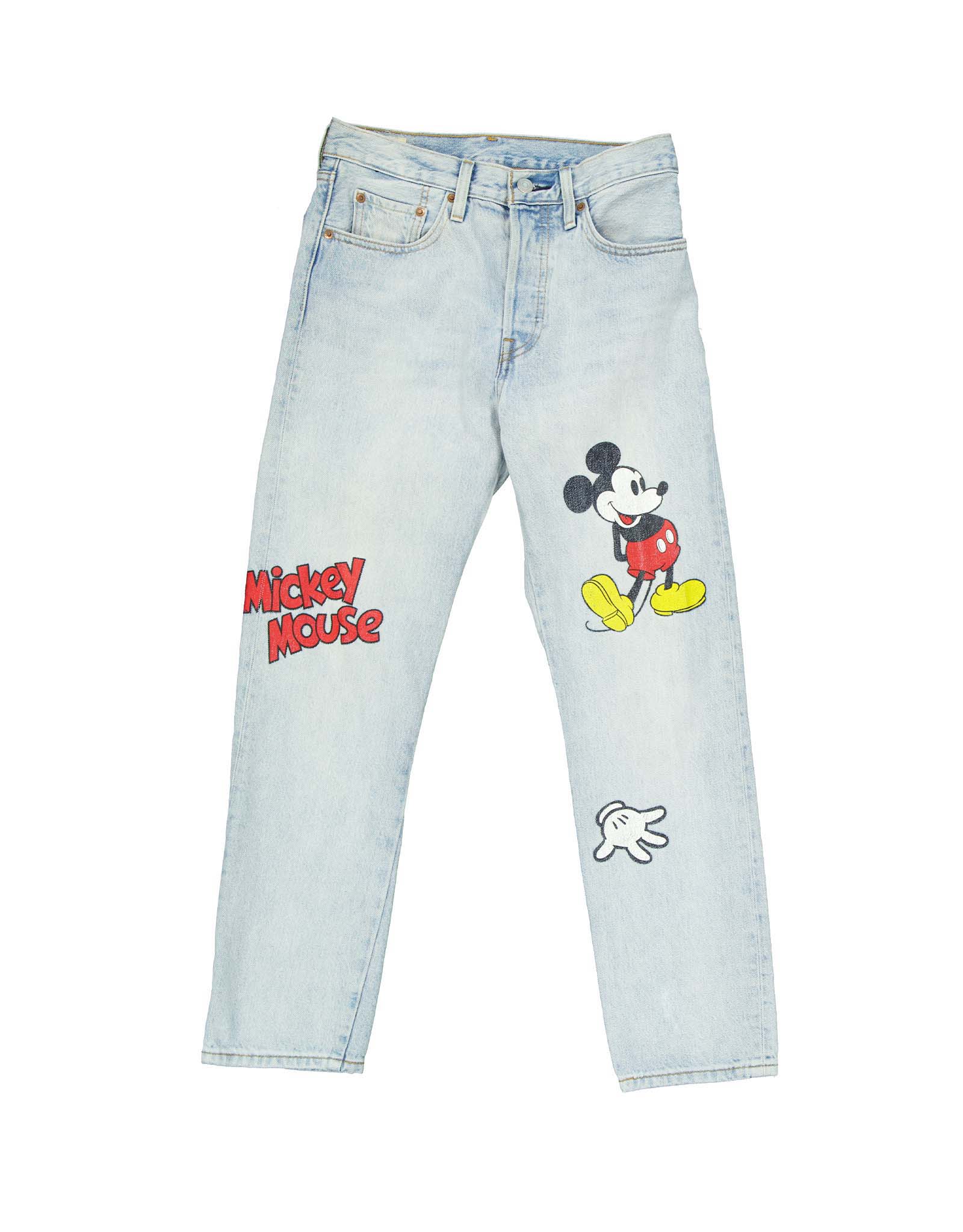 Levi's moteriški džinsai