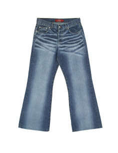 Stamp women's jeans