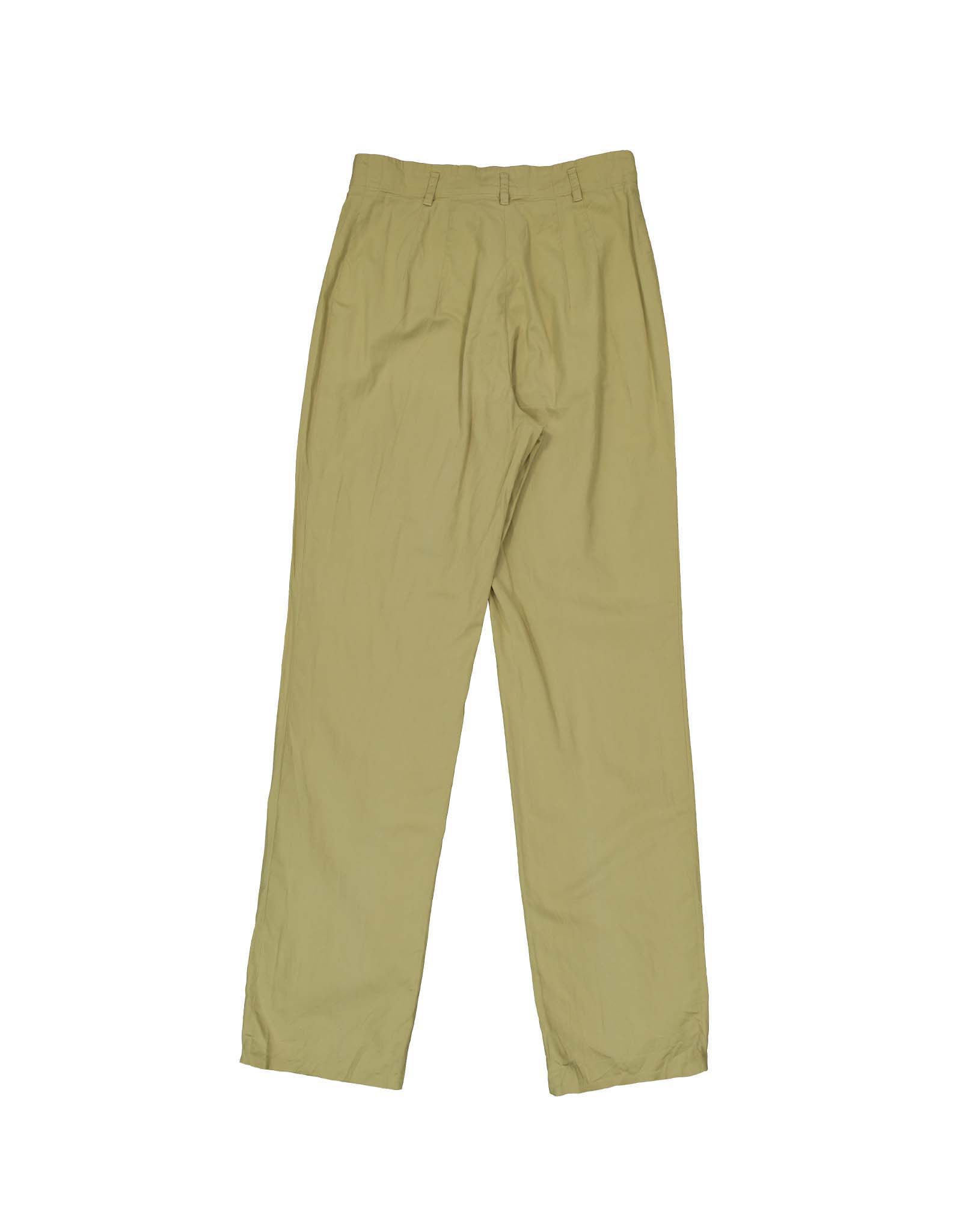 Jil Sander women's straight trousers