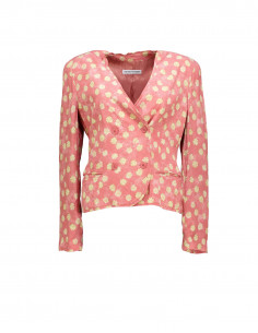 Emporio Armani women's tailored jacket