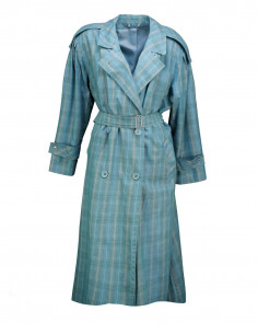 Diolen women's trench coat