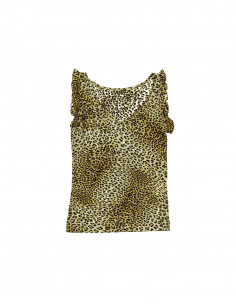 Vintage women's sleevless top