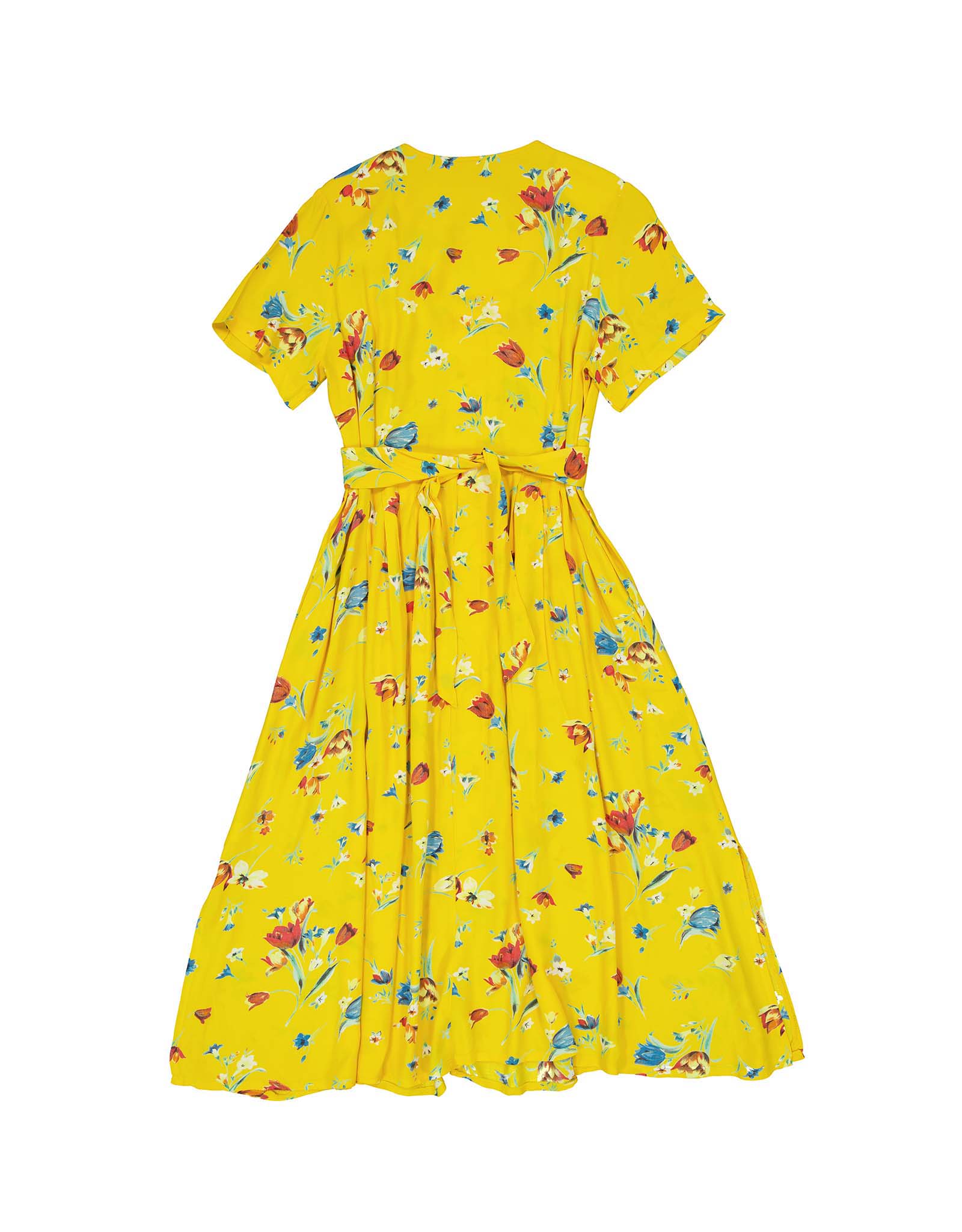 cityshop　TYPWRITER N/S DRESS Vintage women's dress