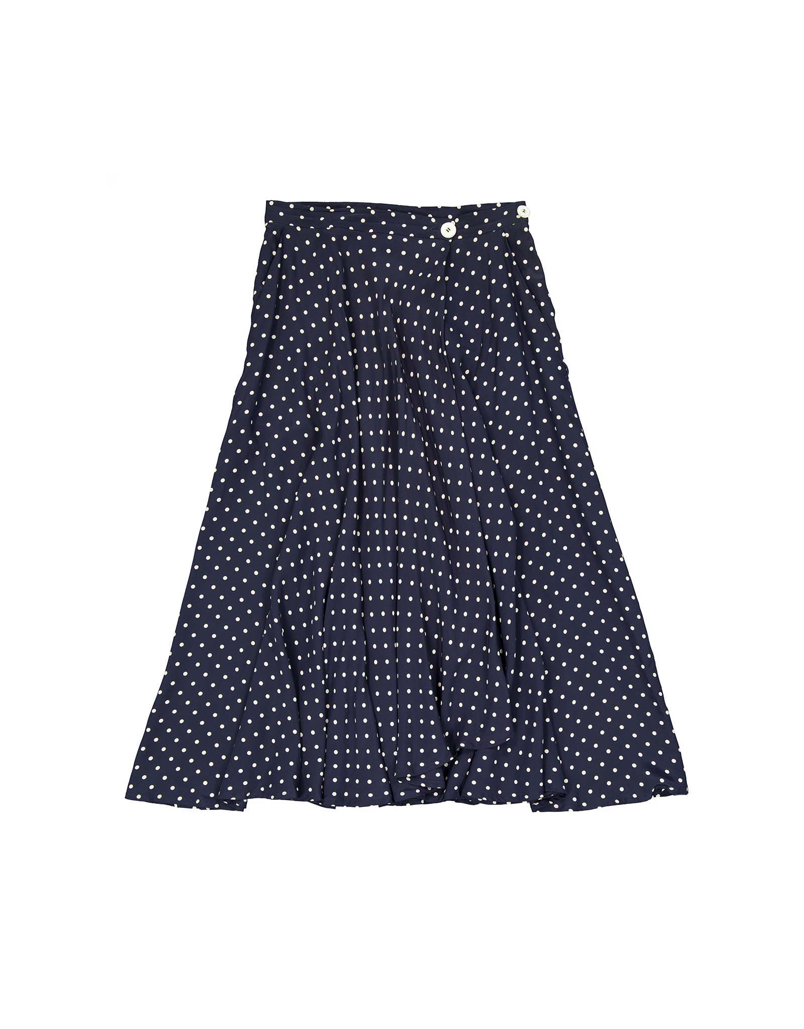 スカート Jil Sander 'Twisted' midi skirt Jil Sander Wool-Blend Wrap Midi Skirt | Harrods US