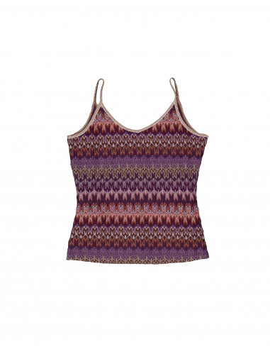 Missoni x Lindex women's cami top