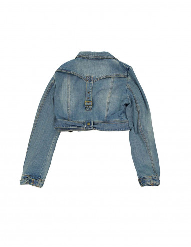 Last Girl women's denim jacket