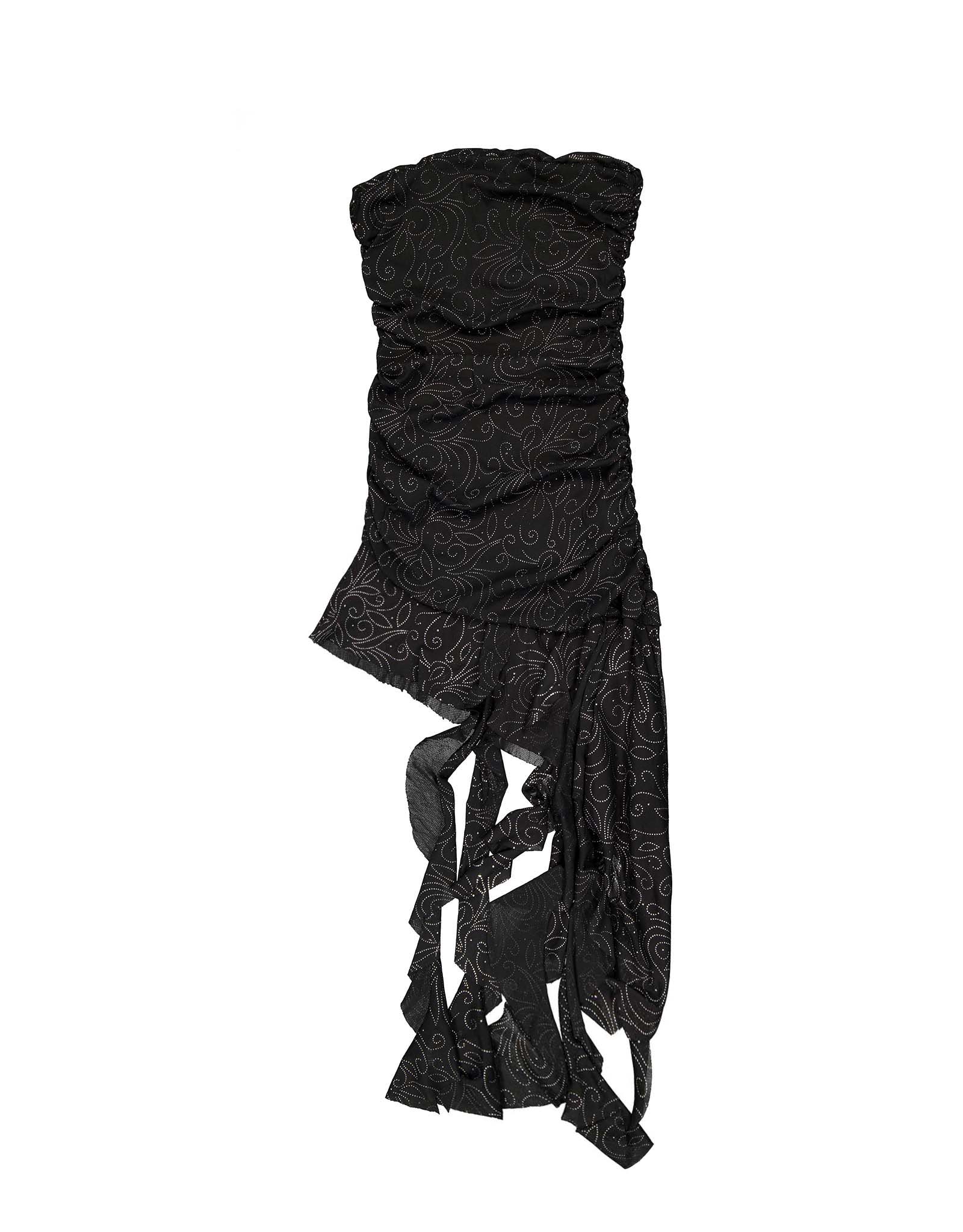 cityshop　TYPWRITER N/S DRESS Vintage women's dress