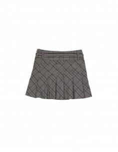 ミニスカート franticservice : 25SS / Layered Sweat Skirt (Grey) 710Bf7GeKrL._UY1000_.jpg