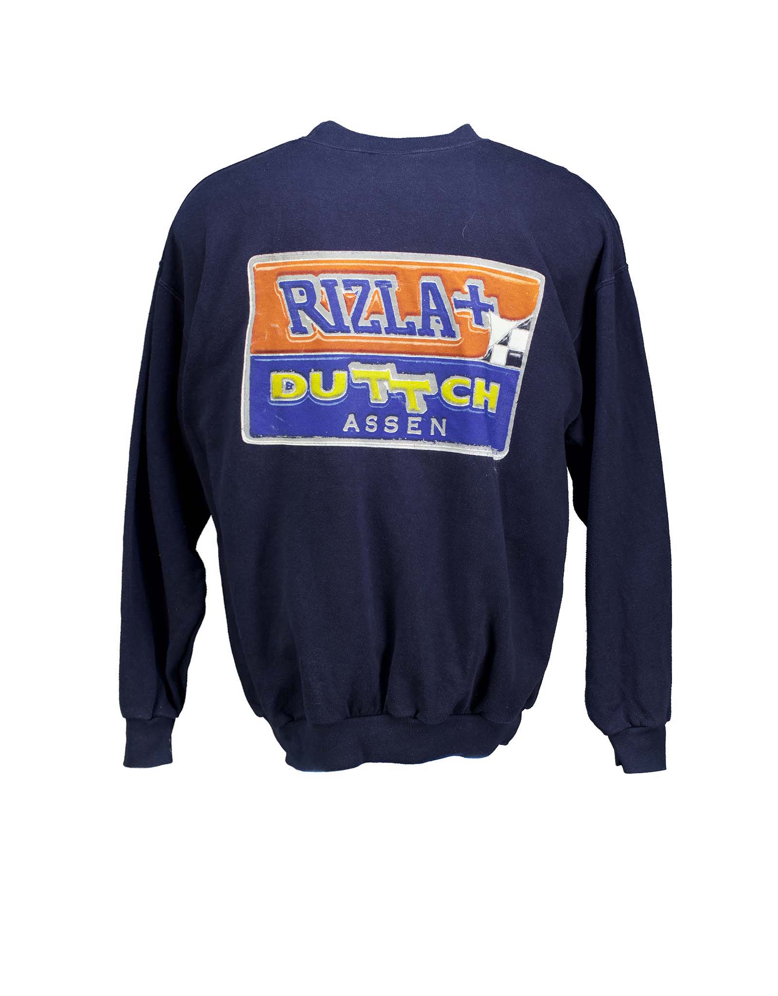 Basic men's sweatshirt