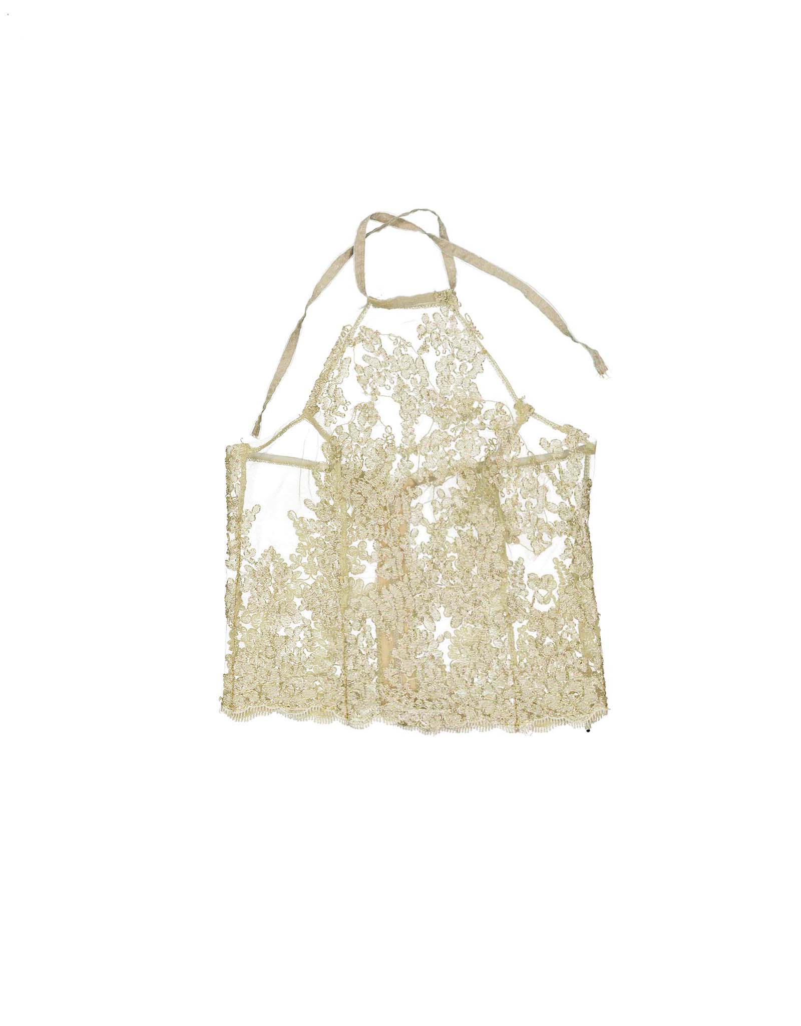 【EMIS】 VINTAGE SLEEVELESS TOP /追跡付 Vintage women's sleeveless top