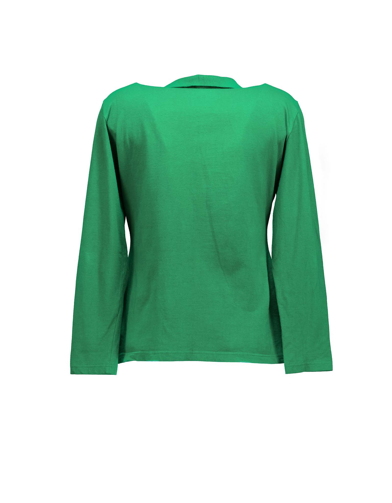 売れ筋商品|||ヴィンスカムート カットソー トップス レディース Women's Shirred-Neck Peasant Blouse Green Mondi women's blouse
