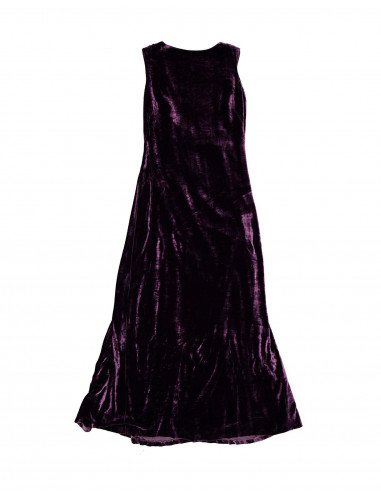 ワンピース MOSCHINO Women Mid Skirts 04460553 2555 PURPLE Moschino Couture Skirt Purple Printed