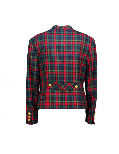 Clothing Peter Hahn Blazers Peter Hahn Women's Wool Blazer