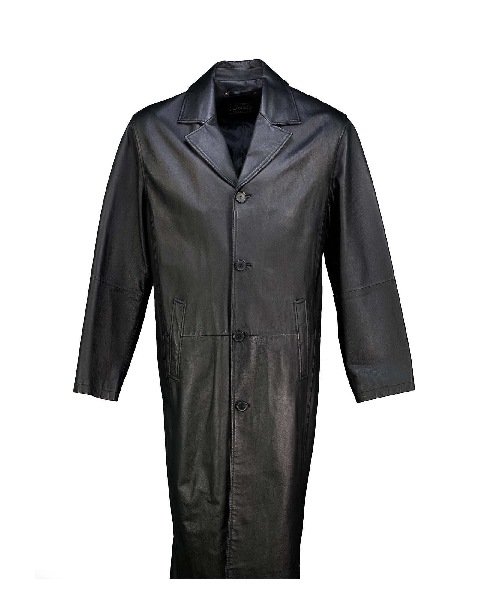 ●新品● Gajess Germain Chester Coat 38 JCC men's real leather coat