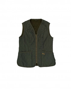 Vintage women's silk vest