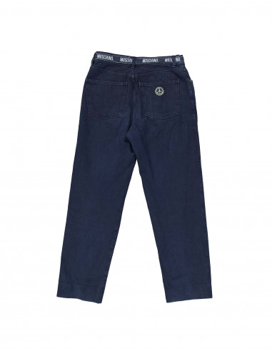 【関税&送料込み】Moschino Denim Jeans Moschino women's jeans