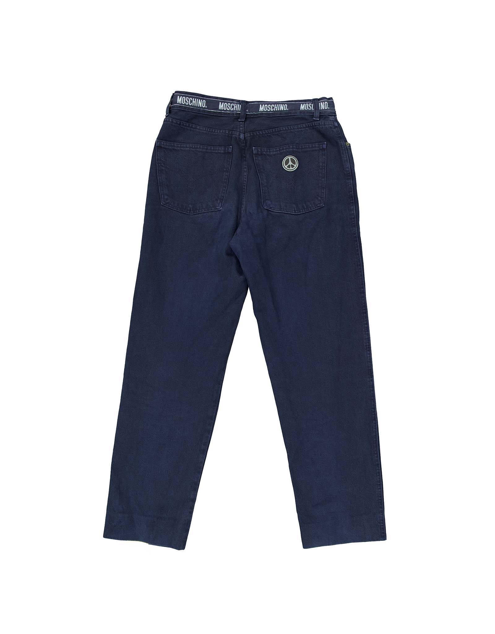 Moschino women's jeans