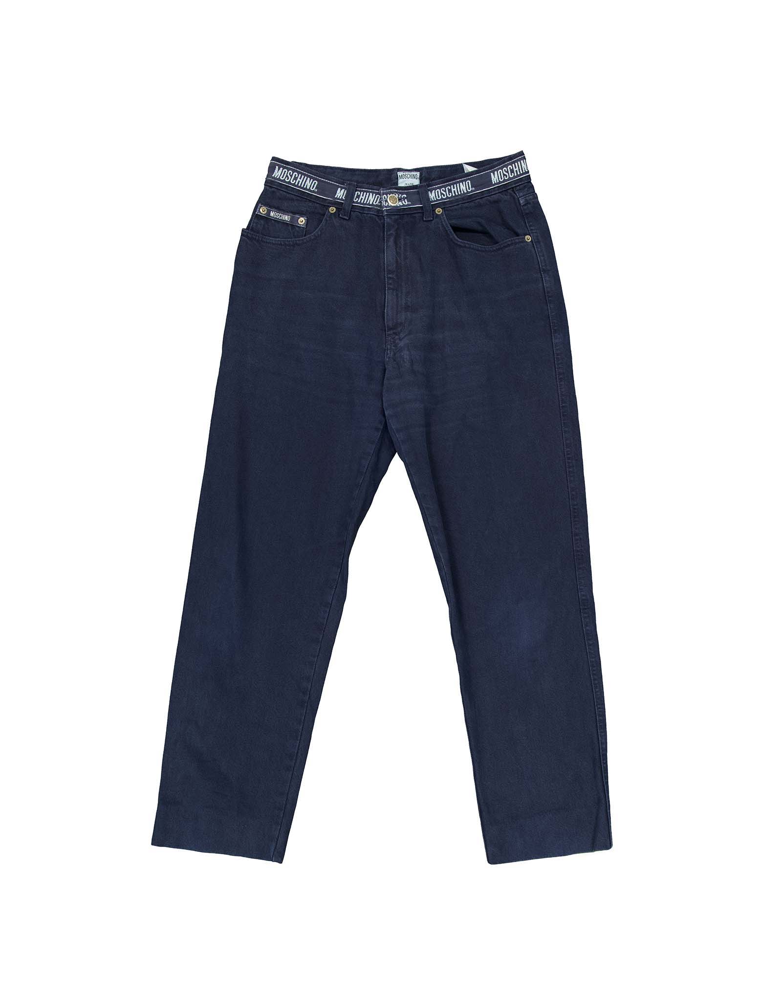 Moschino women's jeans