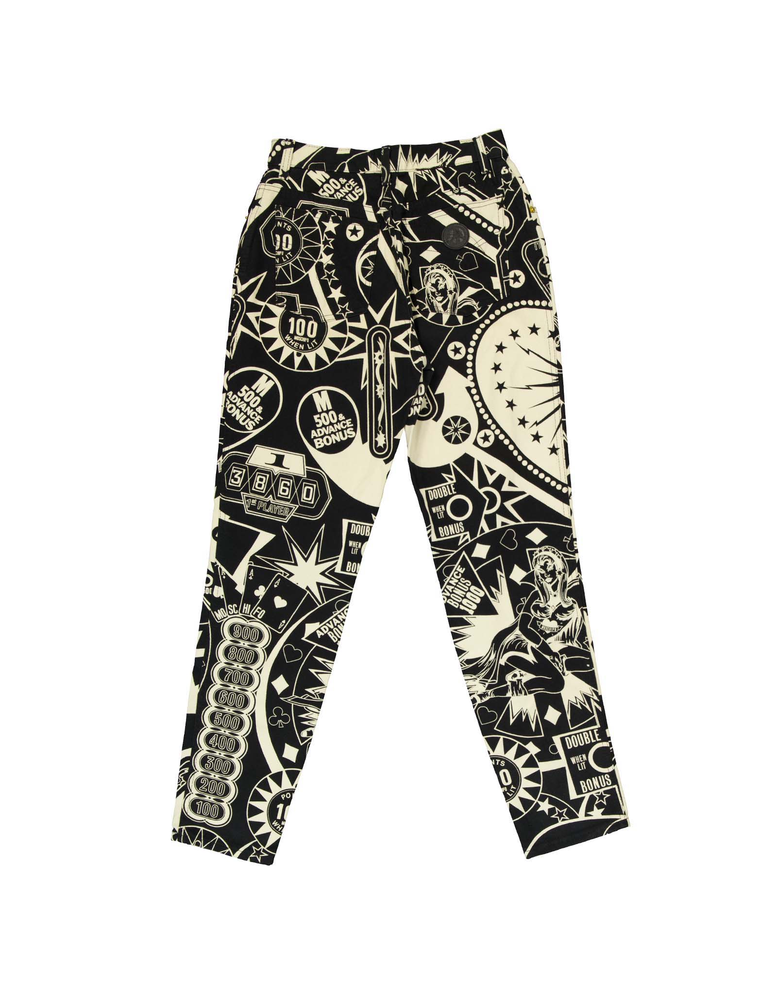 Moschino women's jeans